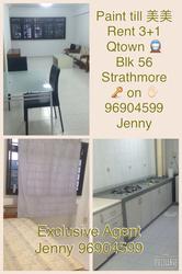 Blk 56 Strathmore Avenue (Queenstown), HDB 4 Rooms #104089722